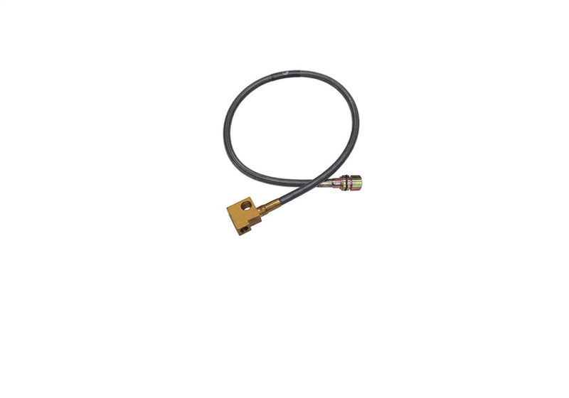 SUPERLIFT RealTruck SUPERLIFT SUSPENSION Brake Hose Kit for RAM 2500/3500 | Rear Bullet Proof Single Brake Hose | 91605 | Fits 2003-2013 Dodge RAM 2500 / 3500 with 4-6" Lift Kit - Image 1